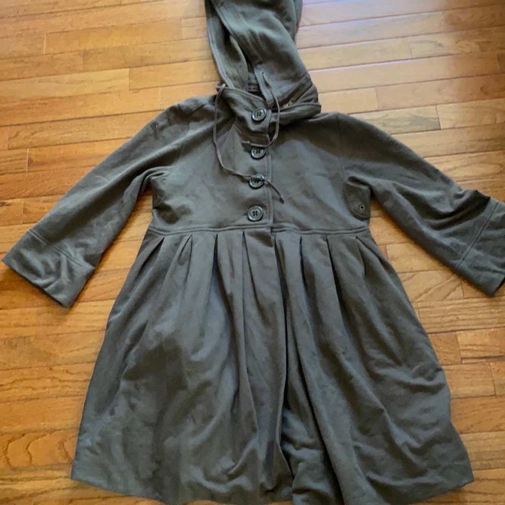 COPY - Free People swing jacket.